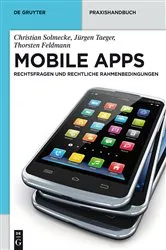 Book cover of Mobile Apps by Christian Solmecke