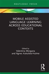 Book cover of Mobile Assisted Language Learning Across Educational Contexts by Valentina Morgana