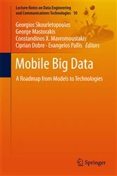 Book cover of Mobile Big Data by Georgios Skourletopoulos