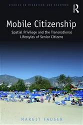 Book cover of Mobile Citizenship by Margit Fauser