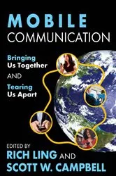 Book cover of Mobile Communication by Scott Campbell