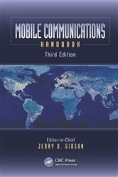 Book cover of Mobile Communications Handbook (3rd ed.) by Jerry D. Gibson