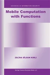 Book cover of Mobile Computation with Functions by Zeliha Dilsun Kirli