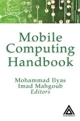 Book cover of Mobile Computing Handbook by Mohammad Ilyas