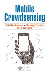 Book cover of Mobile Crowdsensing by Cristian Borcea