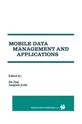 Book cover of Mobile Data Management and Applications by Jin Jing
