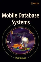 Book cover of Mobile Database Systems by Vijay Kumar