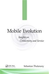 Book cover of Mobile Evolution by Sebastian Thalanany