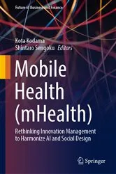 Book cover of Mobile Health (mHealth) by Kota Kodama