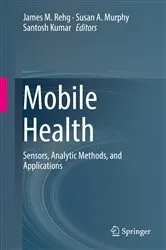 Book cover of Mobile Health by James M. Rehg