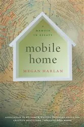 Book cover of Mobile Home by Megan Harlan