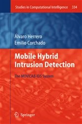 Book cover of Mobile Hybrid Intrusion Detection by Álvaro Herrero