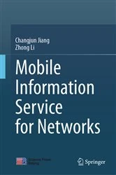 Book cover of Mobile Information Service for Networks by Changjun Jiang