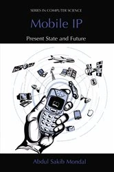 Book cover of Mobile IP by Abdul Sakib Mondal