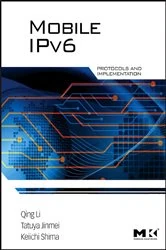Book cover of Mobile IPv6 by Qing Li