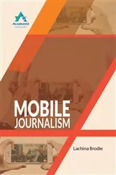 Book cover of Mobile Journalism by Lachina Brodie
