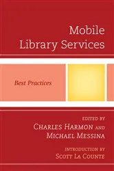 Book cover of Mobile Library Services by Unknown