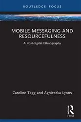 Book cover of Mobile Messaging and Resourcefulness by Unknown