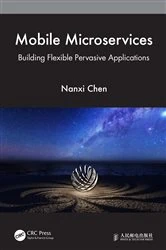 Book cover of Mobile Microservices by Nanxi Chen