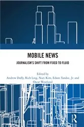 Book cover of Mobile News by Unknown