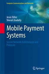 Book cover of Mobile Payment Systems by Jesús Téllez