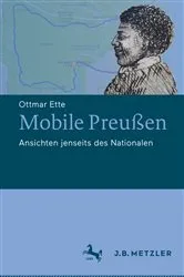 Book cover of Mobile Preußen by Ottmar Ette