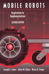 Book cover of Mobile Robots (2nd ed.) by Joseph L. Jones