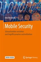 Book cover of Mobile Security by Dirk Westhoff