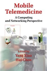 Book cover of Mobile Telemedicine by Yang Xiao
