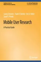 Book cover of Mobile User Research by Unknown