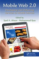 Book cover of Mobile Web 2.0 by Syed A. Ahson