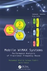 Book cover of Mobile WiMAX Systems by Mohammed Khalid Salman Fadhil