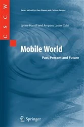 Book cover of Mobile World by Lynne Hamill