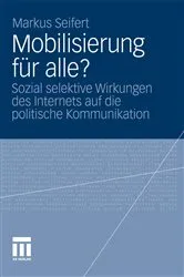 Book cover of Mobilisierung für alle? by Markus Seifert