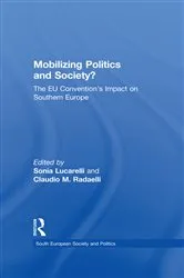 Book cover of Mobilising Politics and Society? by Sonia Lucarelli