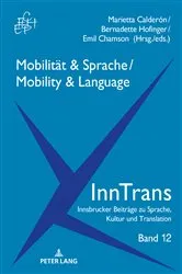 Book cover of Mobilitaet & Sprache / Mobility & Language by Eva Lavric