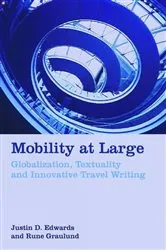 Book cover of Mobility at Large by Justin D. Edwards