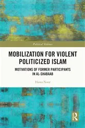 Book cover of Mobilization for Violent Politicized Islam by Unknown