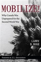 Book cover of Mobilize! by Larry D. Rose