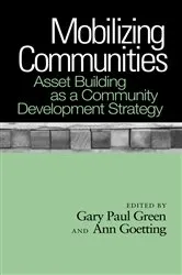 Book cover of Mobilizing Communities by Gary Paul Green