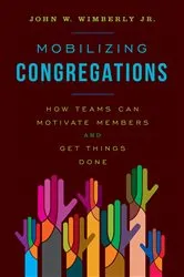 Book cover of Mobilizing Congregations by Wimberly,, John W.