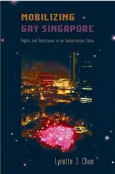 Book cover of Mobilizing Gay Singapore by Unknown
