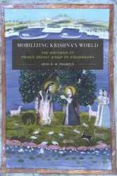 Book cover of Mobilizing Krishna's World by Heidi Pauwels