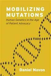 Book cover of Mobilizing Mutations by Daniel Navon