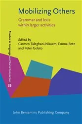 Book cover of Mobilizing Others by Unknown