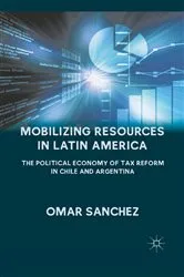 Book cover of Mobilizing Resources in Latin America by O. Sanchez