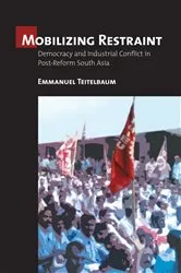 Book cover of Mobilizing Restraint by Emmanuel Teitelbaum