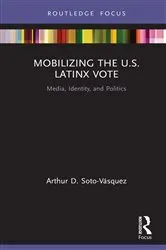 Book cover of Mobilizing the U.S. Latinx Vote by Unknown