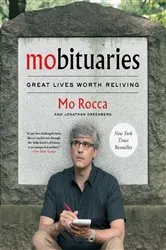 Book cover of Mobituaries by Mo Rocca