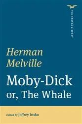 Book cover of Moby-Dick (The Norton Library) by Unknown